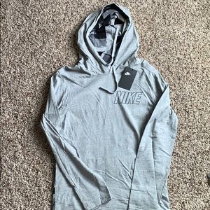 Men’s Nike Hooded Shirt